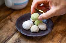 画像をギャラリービューアに読み込む, 紅茶・御菓子セット