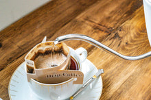 画像をギャラリービューアに読み込む, 珈琲・御菓子セット