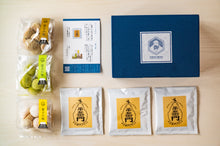 画像をギャラリービューアに読み込む, 珈琲・御菓子セット