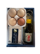 画像をギャラリービューアに読み込む, TKGセット